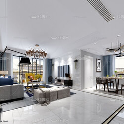 Oumoo Living Dining Room 182 